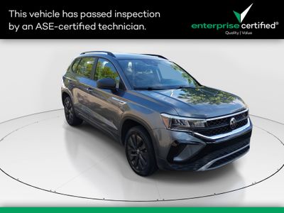 2024 Volkswagen Taos - Photo 1