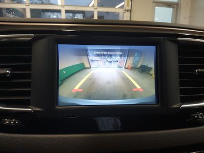 2023 Chrysler Voyager - Photo 16