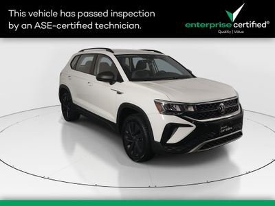 2024 Volkswagen Taos - Photo 1