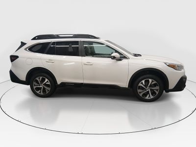 2020 Subaru Outback - Photo 8