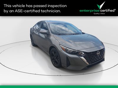 2024 Nissan Sentra - Photo 1