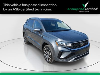 2024 Volkswagen Taos - Photo 1