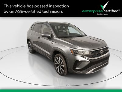 2024 Volkswagen Taos - Photo 1