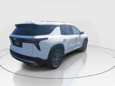 2025 Chevrolet Traverse - Photo 7