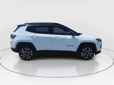 2023 Jeep Compass - Photo 8
