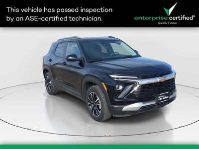 2025 Chevrolet Trailblazer - Photo 1