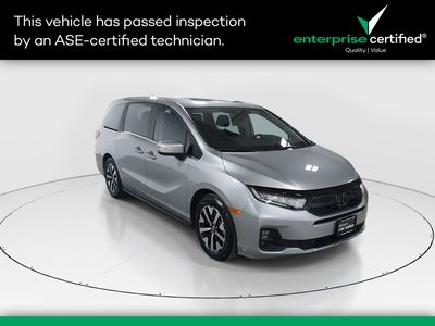 2025 Honda Odyssey - Photo 1