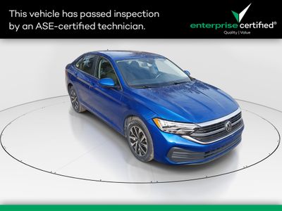2024 Volkswagen Jetta - Photo 1