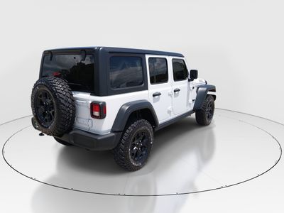 2023 Jeep Wrangler - Photo 7