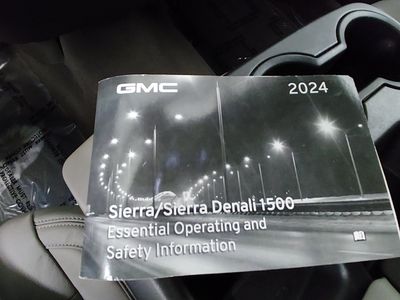 2024 GMC Sierra 1500 — photo 19 view