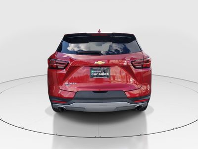 2025 Chevrolet Blazer - Photo 6