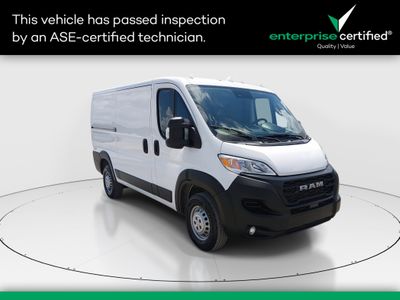 2025 Ram ProMaster Cargo Van - Photo 1