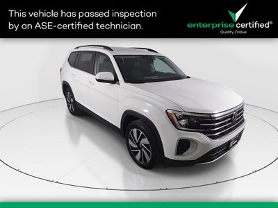 2024 Volkswagen Atlas - Photo 1
