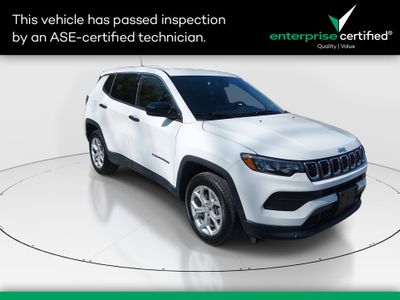 2024 Jeep Compass - Photo 1