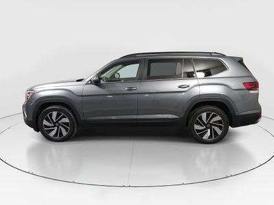 2024 Volkswagen Atlas - Photo 4
