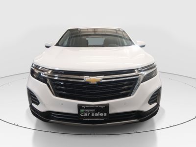 2024 Chevrolet Equinox - Photo 2