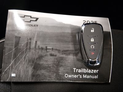 2025 Chevrolet Trailblazer - Photo 15