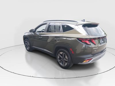 2025 Hyundai Tucson - Photo 5