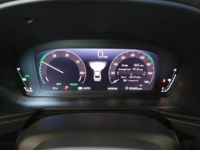 2024 Honda Accord Hybrid - Photo 14