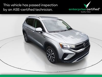2024 Volkswagen Taos - Photo 1