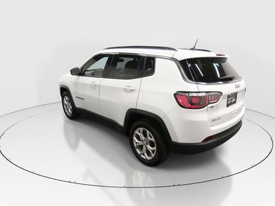 2024 Jeep Compass — detail view