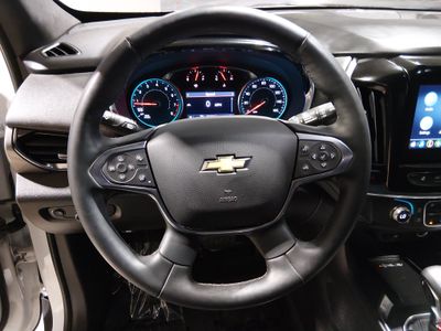2023 Chevrolet Traverse — photo 12 view