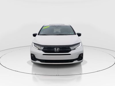 2025 Honda Odyssey - Photo 2