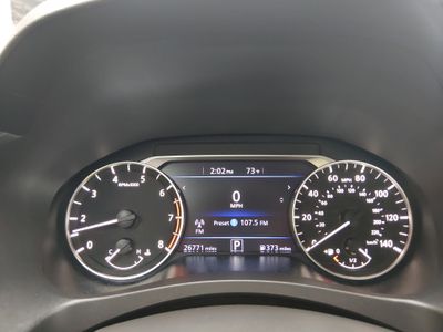 2025 Nissan Altima - Photo 14