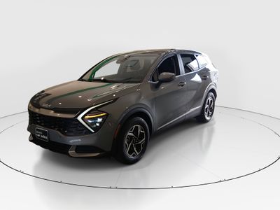 2025 Kia Sportage - Photo 3