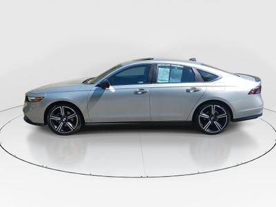 2024 Honda Accord Hybrid - Photo 4