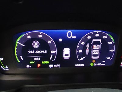 2024 Honda Accord Hybrid - Photo 14