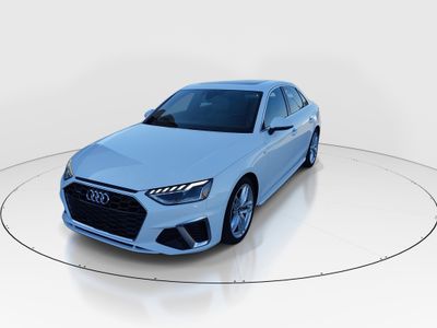 2022 Audi A4 Sedan - Photo 3