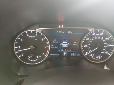 2024 Nissan Altima - Photo 14