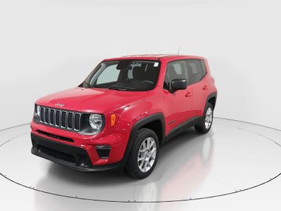 2023 Jeep Renegade - Photo 3
