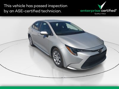 2024 Toyota Corolla - Photo 1