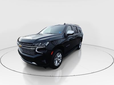 2024 Chevrolet Suburban - Photo 3