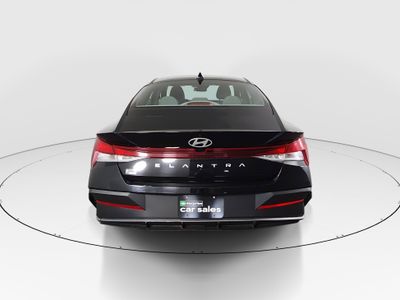 2024 Hyundai Elantra - Photo 6