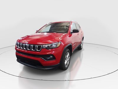 2024 Jeep Compass - Photo 3