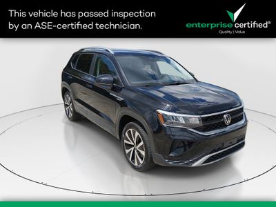 2024 Volkswagen Taos - Photo 1