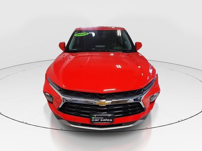 2025 Chevrolet Blazer - Photo 2