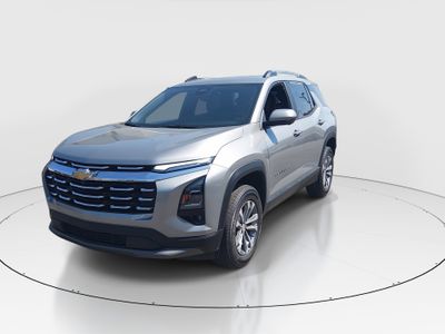 2025 Chevrolet Equinox - Photo 3