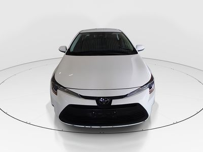 2024 Toyota Corolla — side profile view
