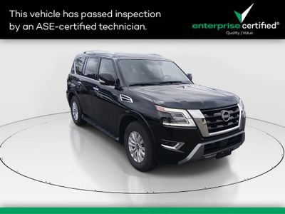 2024 Nissan Armada - Photo 1