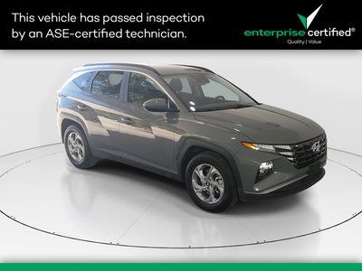 2024 Hyundai Tucson - Photo 1