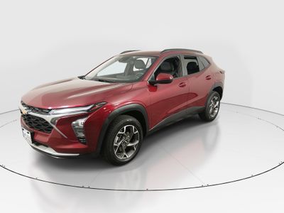 2024 Chevrolet Trax - Photo 3