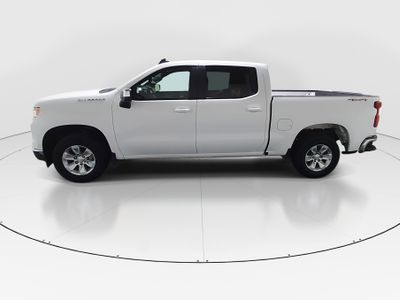 2025 Chevrolet Silverado 1500 - Photo 4