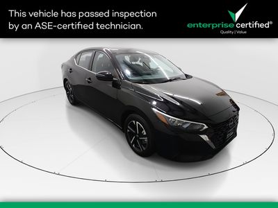 2024 Nissan Sentra - Photo 1