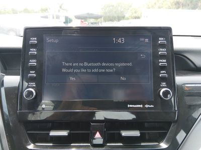 2023 Toyota Camry — photo 19 view