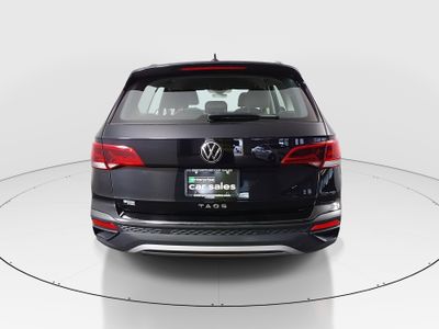 2024 Volkswagen Taos - Photo 6