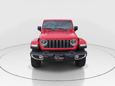 2025 Jeep Wrangler - Photo 2